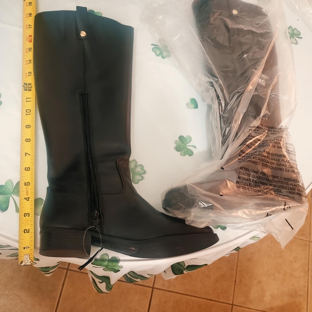 INC Black Women's Boots Size 8m